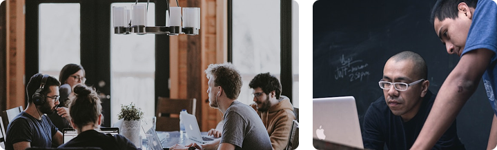 Keplar office locations in San Francisco, Toronto, and Waterloo